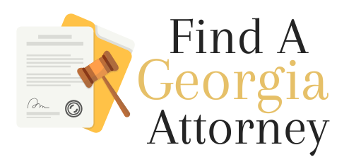 Find A Georgia Attorney Logo